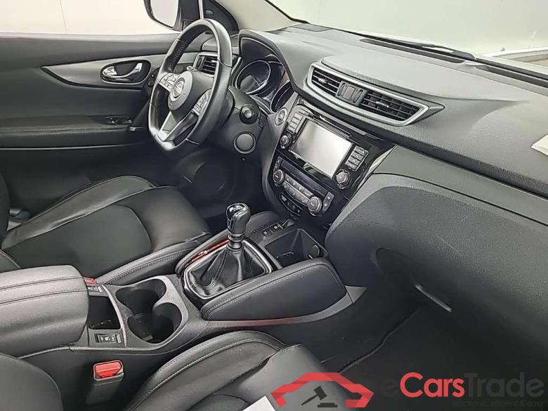 NISSAN Qashqai 1.3 DIG-T 140 NEW BUSINESS ED EVAPO 5D 103kW #6