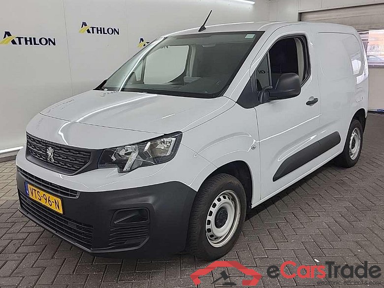 PEUGEOT Partner VAN 1.5 BlueHDi 100 S&S 650kg L1 4D 75kW