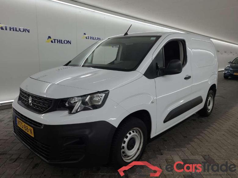 PEUGEOT Partner VAN 1.5 BlueHDi 100 S&S 650kg L1 4D 75kW #1