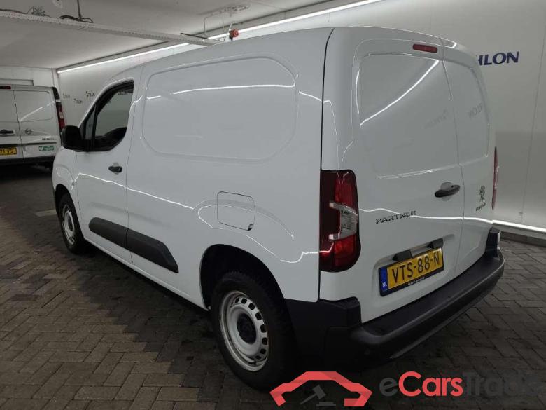 PEUGEOT Partner VAN 1.5 BlueHDi 100 S&S 650kg L1 4D 75kW #4
