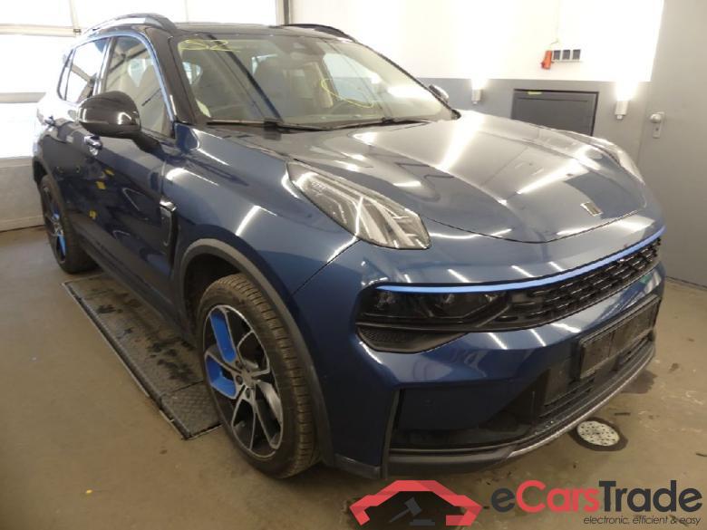 LynkAndCo Lynk & Co 01 ´20 LYNK & CO 01 PHEV 5d 132kW #2