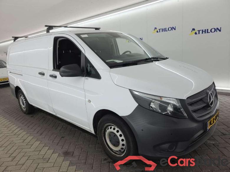 MERCEDES-BENZ Vito GB 116CDI Lang RWD 4D 120kW #2