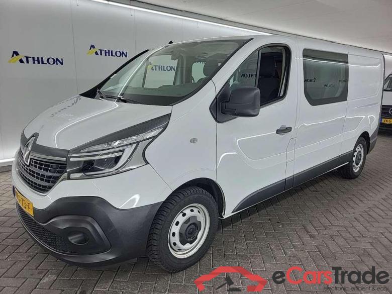 RENAULT Trafic GB L2H1 T29 ENERGY 2.0 dCi 120 Comfort DC 4D 88kW #1