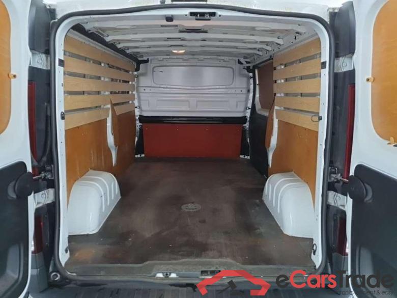 RENAULT Trafic GB L2H1 T29 ENERGY 1.6 dCi 95 Comfort 4D 70kW #5