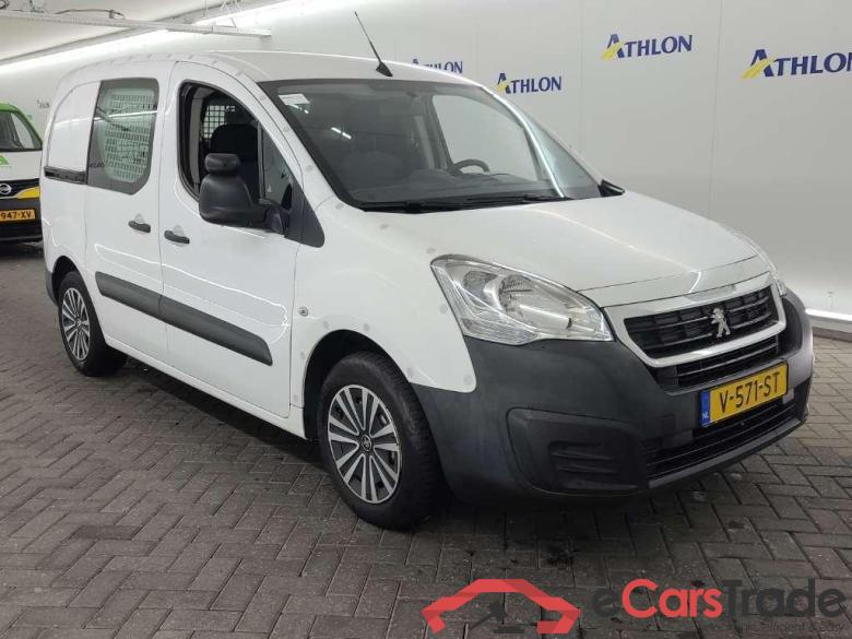 PEUGEOT Partner VAN 120L1 Prem 1.6 BlueHDi 100 4D 73kW #2
