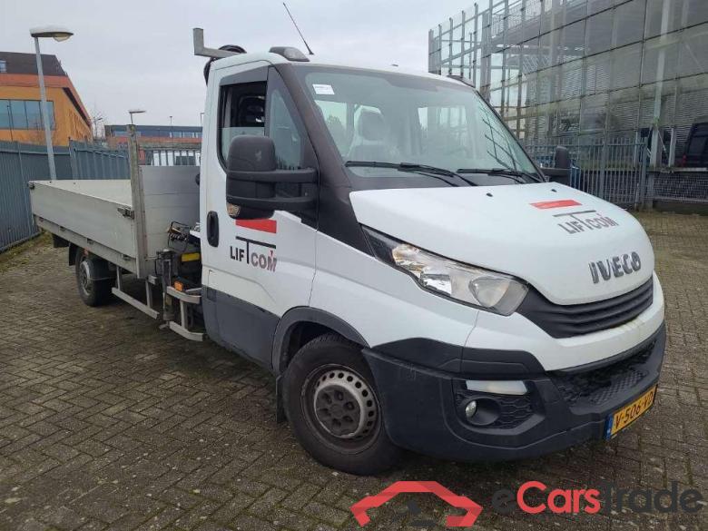 IVECO Daily CC 35S18 3.0 4100 2D 132kW #2