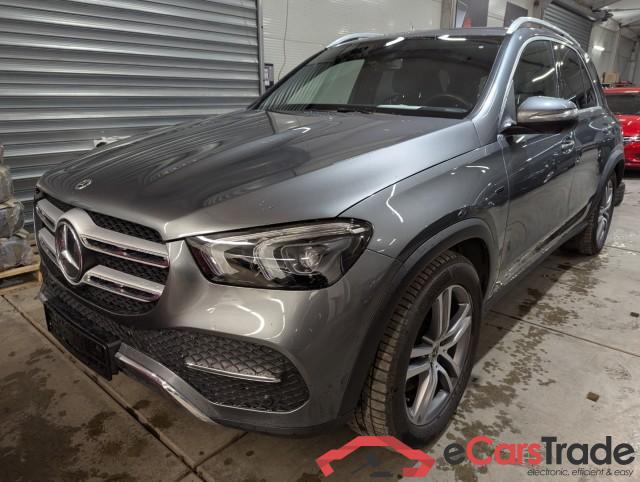 Mercedes GLE ´18 GLE -Klasse GLE 350 de 4Matic (167.117) 2.0 235KW AT9 E6d #1