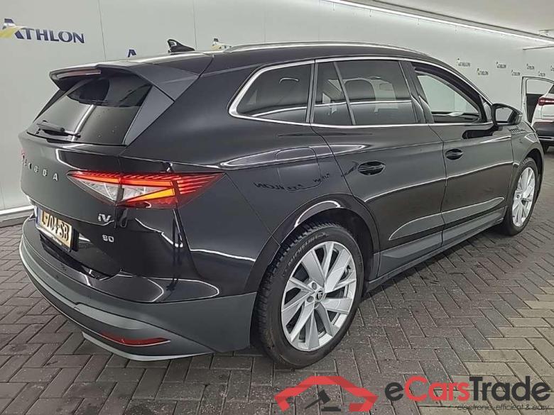 SKODA Enyaq iV iV 80 5D 150kW Athlon Edition #3