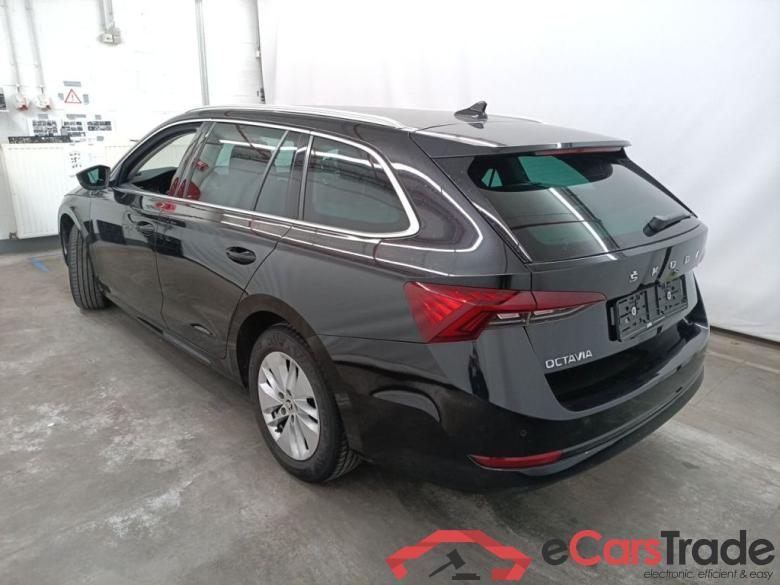 Skoda Octavia Combi 1.0 TSI 81kW Clever 5d excluweb end 23.03 #3
