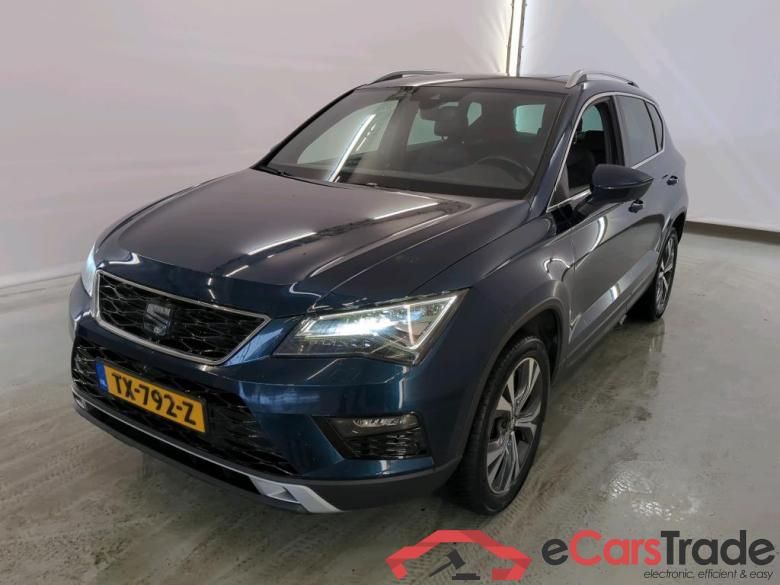 Seat Ateca FL'20 SEAT Ateca 1.4 TSI Xcellence Business Intense DSG7 5d #1