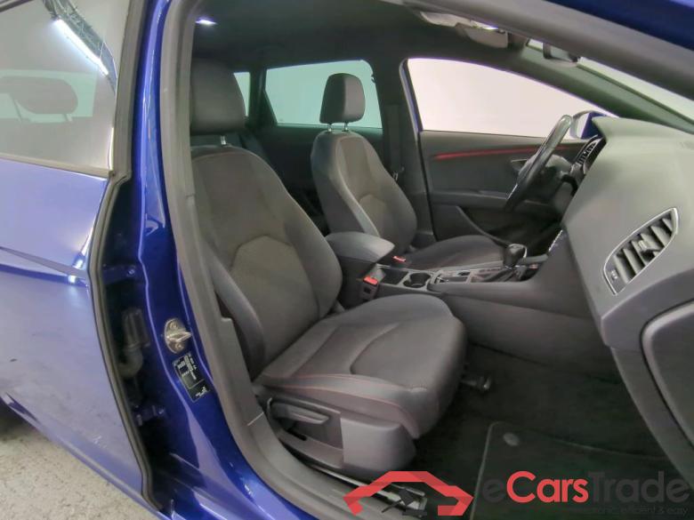 Seat Leon ST 12-19 SEAT Leon ST 1.4 EcoTSI FR Business Intense DSG-7 5d #3