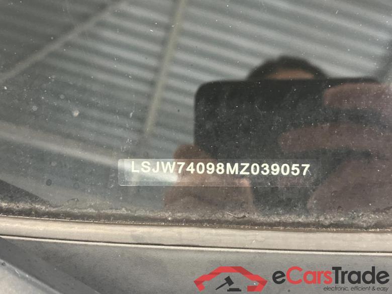 MG ZS '19 MG ZS EV Luxury 5d #6