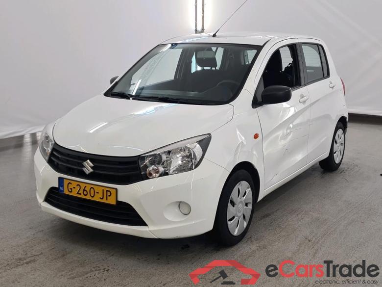 Suzuki Celerio Suzuki Celerio 1.0 Comfort 5d #1
