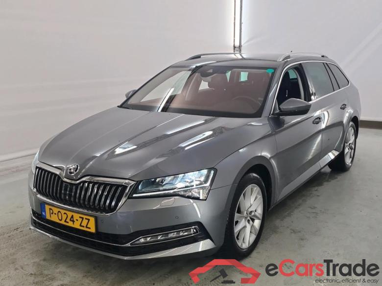 Skoda Superb Combi FL'19 Škoda Superb Combi 1.5 TSI ACT DSG Business Edition Plus 5d #1