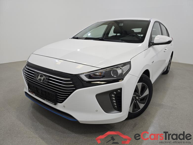 Hyundai Ioniq 1.6 GDI Hybrid Aut. Navi KeylessGo Camera Klima PDC ...