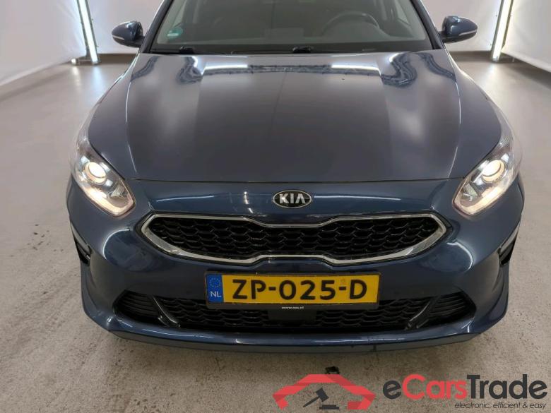 Kia Ceed Kia Ceed 1.6 CRDi DynamicPlusLine 5d #5