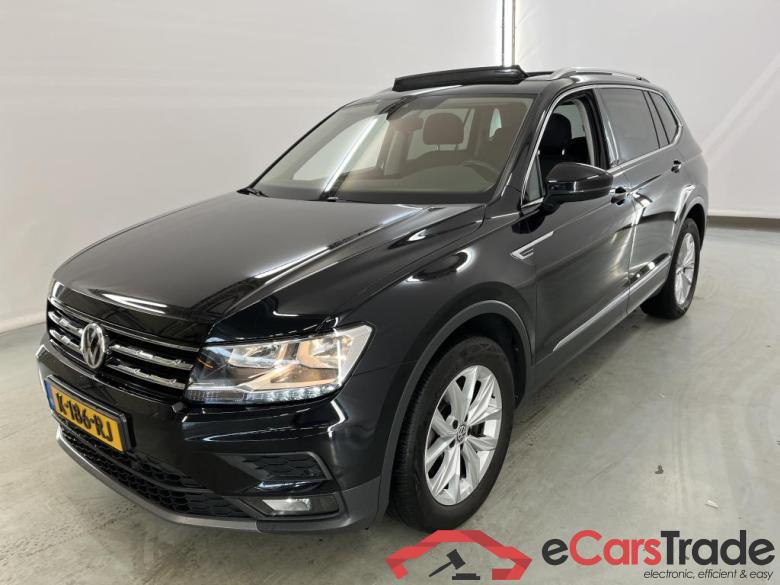 Volkswagen Tiguan Allspace '17 Volkswagen Tiguan Allspace 1.5 TSI DSG Comfortline Business 5d #1