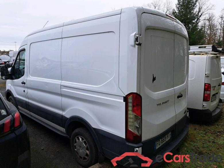 Ford 2.0 ECOB 105PS 310 L2H2 FWD TREND BUSINE Transit Fourgon 310 L2 Trend 2.0 TDCi 105CV BVM6 E6 #2