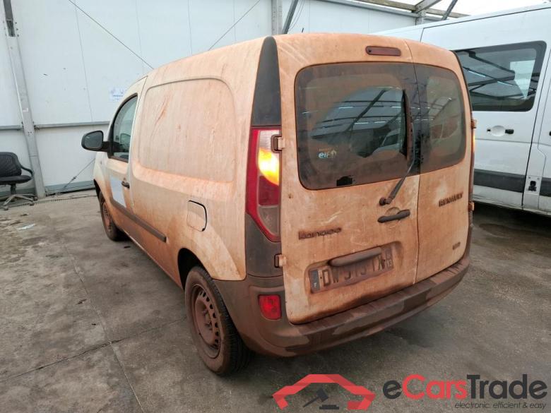 Renault Générique Energy TCe 115 RENAULT Kangoo Express VU 3p Fourgonnette Générique Energy TCe 115 #2