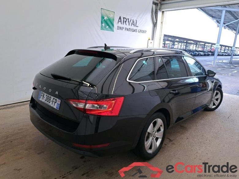 Skoda 1.6 TDI SCR 120 DSG7 Business Superb Combi Business 1.6 TDI 120CV BVA7 E6 #3