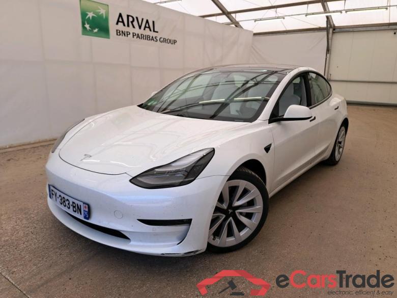 Tesla Grande Autonomie Dual Motor AWD TESLA Model 3 / 2018 / 4P / Berline Grande Autonomie Dual Motor AWD #1