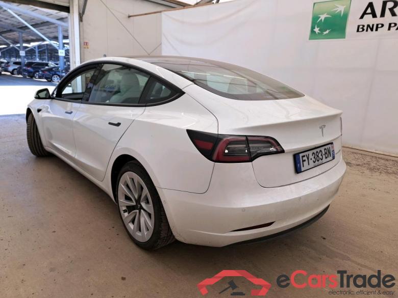 Tesla Grande Autonomie Dual Motor AWD TESLA Model 3 / 2018 / 4P / Berline Grande Autonomie Dual Motor AWD #2
