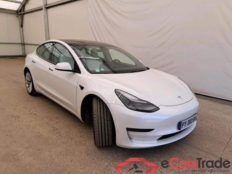 Tesla Grande Autonomie Dual Motor AWD TESLA Model 3 / 2018 / 4P / Berline Grande Autonomie Dual Motor AWD #4
