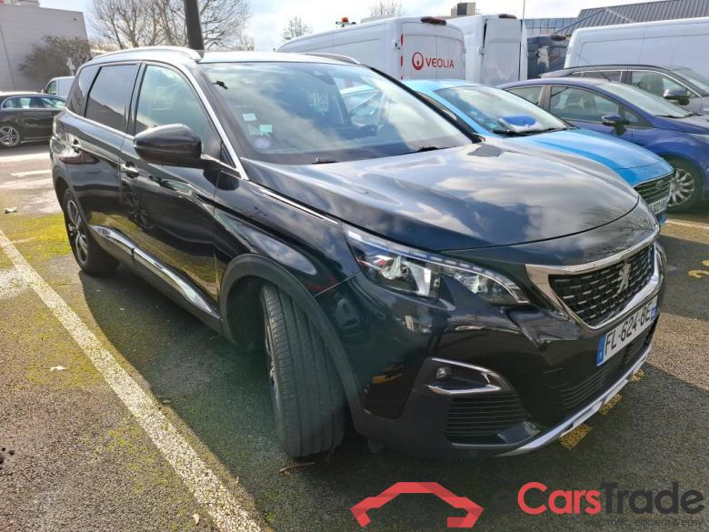Peugeot Puretech 180 S&S EAT8 ALLURE BUSINESS PEUGEOT 5008 / 2016 / 5P / SUV Puretech 180 S&S EAT8 ALLURE BUSINESS #4