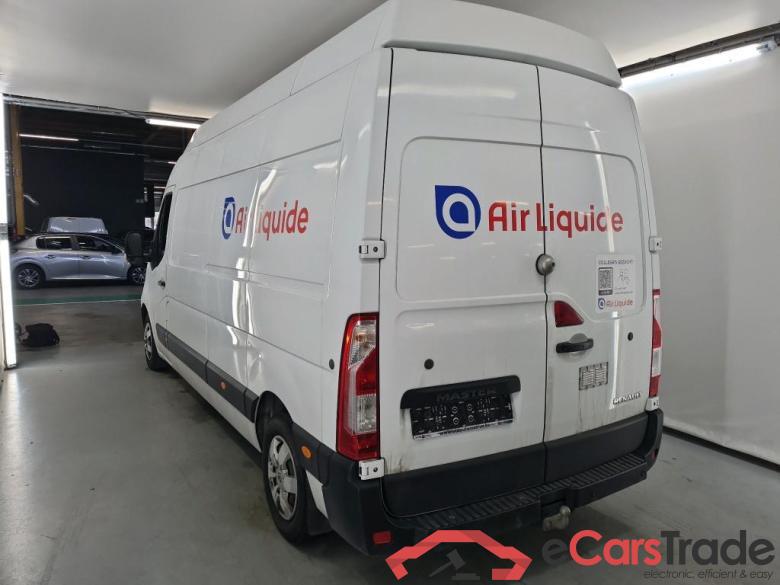 RENAULT MASTER 35 FOU LWB HR DSL - 201 2.3 dCi 35 L3H3 En.Tw.Turbo Gd Conf.Qui. #3