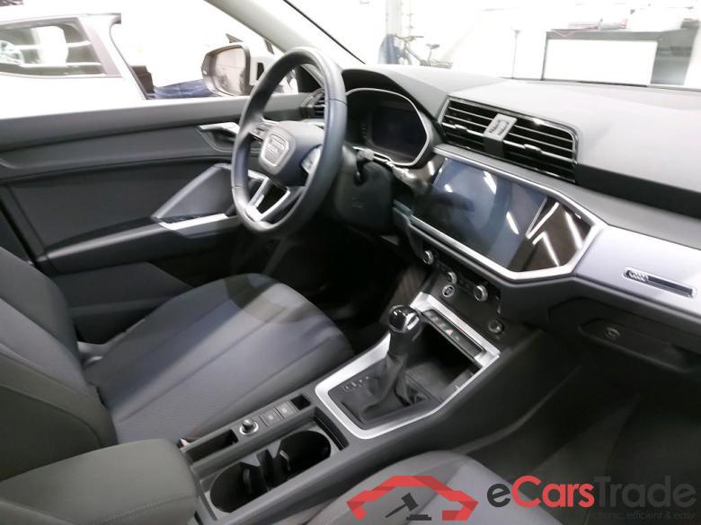 AUDI - AUD Q3 SB 35 TDI 150PK S-Tronic Business Edition Pack Business & Adaptive Cruise Control & Sound System #3