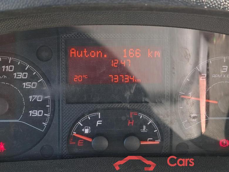 FIAT - FIA DUCATO B/F 2.3 Mjet 160PK Euro 6D-temp Maxi 35 MH2 With U Connect Navigation & Climatic & Cruise Control & Rear Camera #5