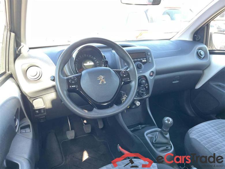 PEUGEOT 108 1.0 e-VTi Active #3
