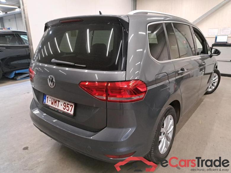 VOLKSWAGEN - VW  TOURAN TDi 115PK DSG Highline Pack Buisness & App Connect & Media Control & Powered Foldable Trailer Hook #2