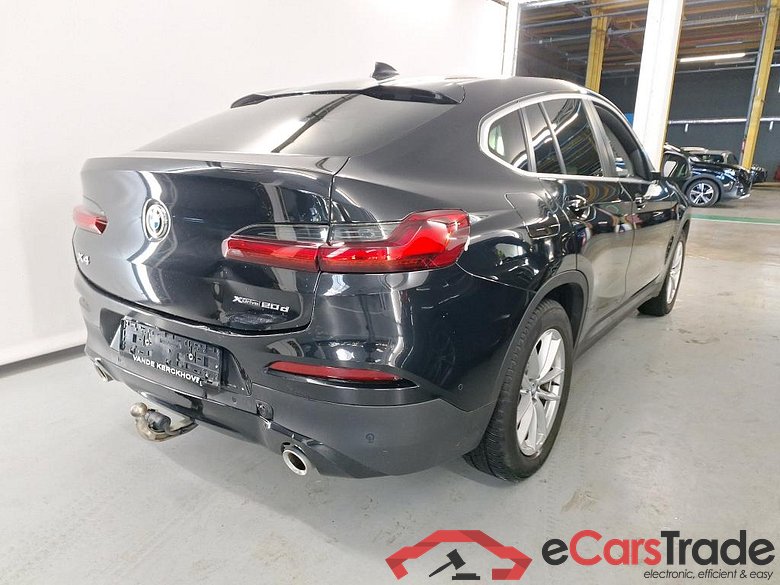 BMW X4 DIESEL - 2018 2.0 dA xDrive20 AdBlue (EU6d-TEMP) Model Advantage Business Plus #4