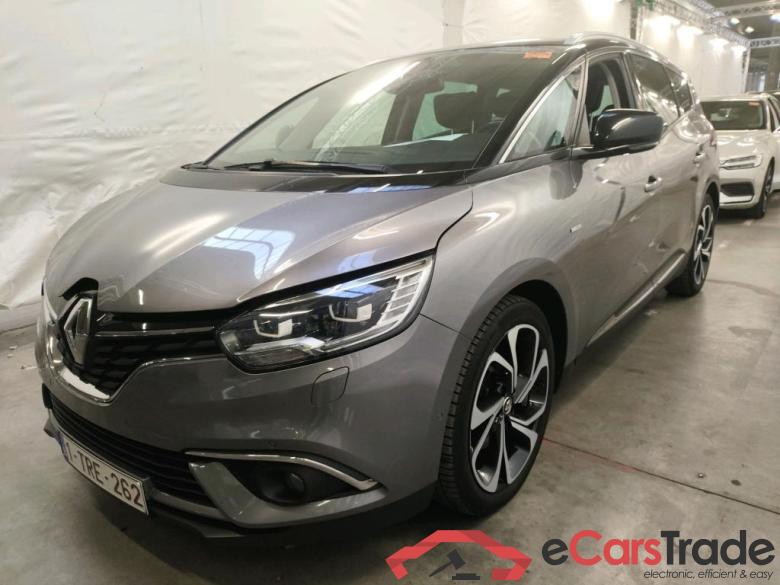 RENAULT GRAND SCENIC DIESEL - 2017 1.5 dCi Energy Bose Edition EDC easy parking Winter #1