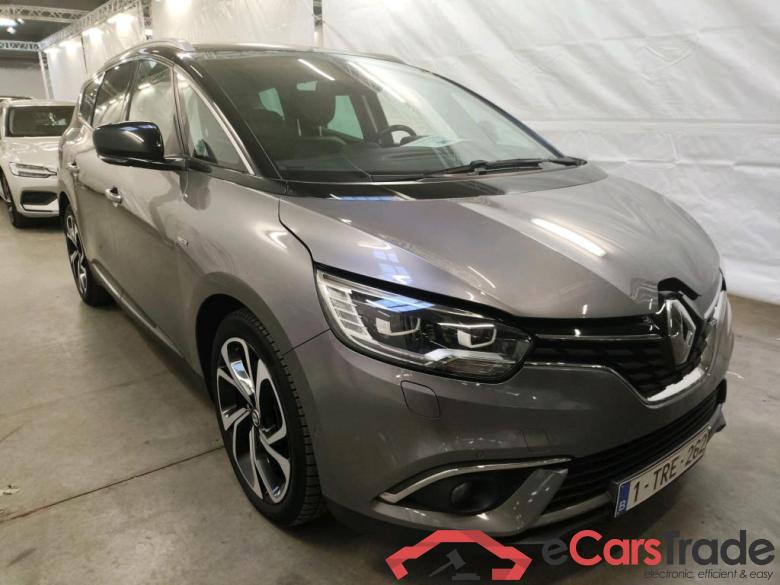 RENAULT GRAND SCENIC DIESEL - 2017 1.5 dCi Energy Bose Edition EDC easy parking Winter #2