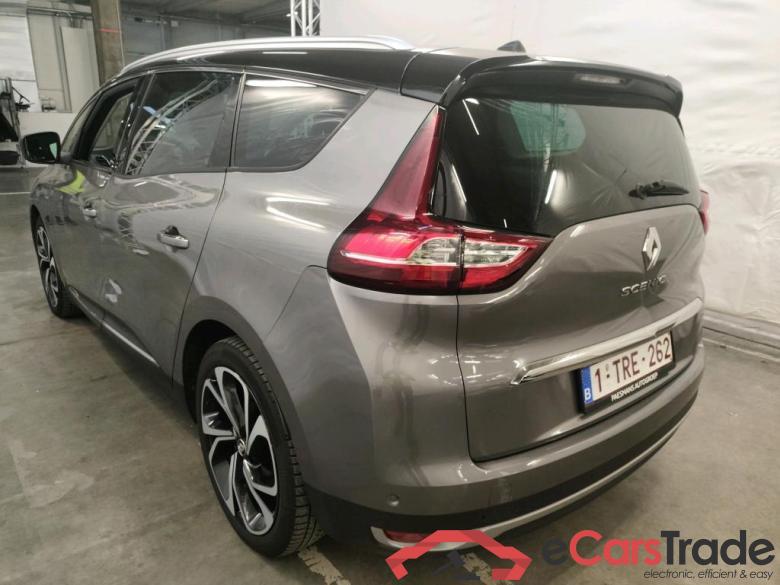 RENAULT GRAND SCENIC DIESEL - 2017 1.5 dCi Energy Bose Edition EDC easy parking Winter #3