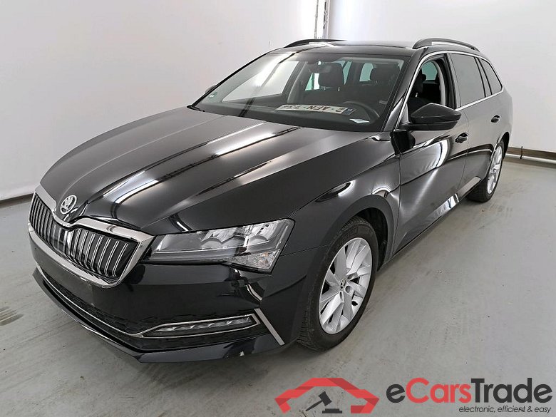 SKODA SUPERB COMBI 1.4 TSI PHEV 160KW DSG6 AMBITION Insulated windows + SUNSET #1