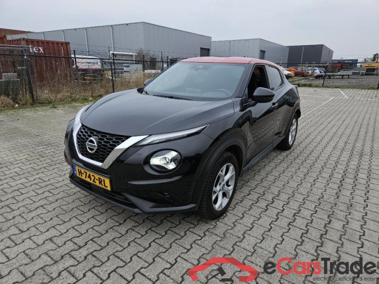 NISSAN JUKE 86 kW #3