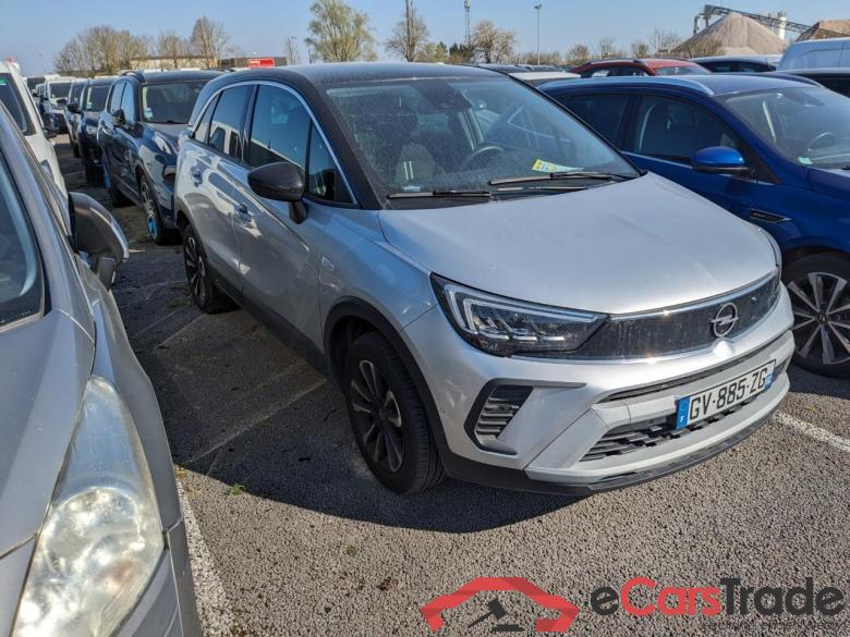 CROSSLAND ELEGANCE ICE GASOLINE 1.2 TURBO 110 BVM RSK #1