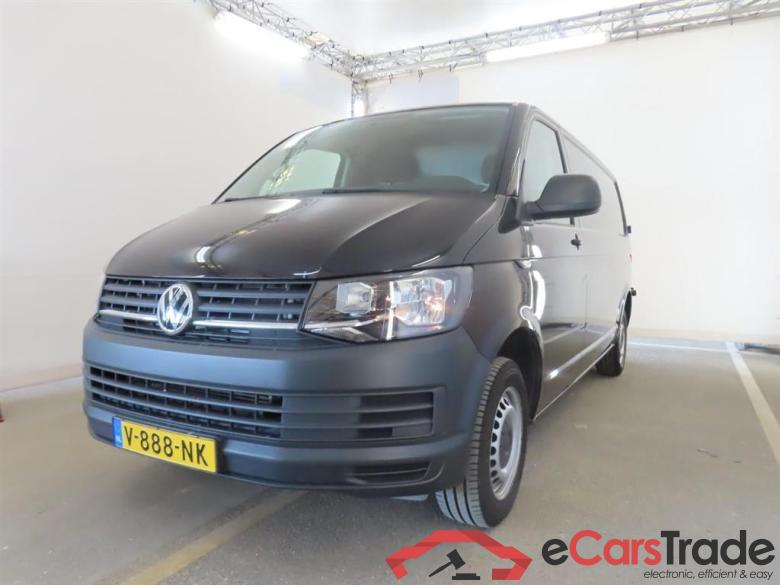 VOLKSWAGEN TRANSPORTER 2.0 TSI L2H2 Highl. #1