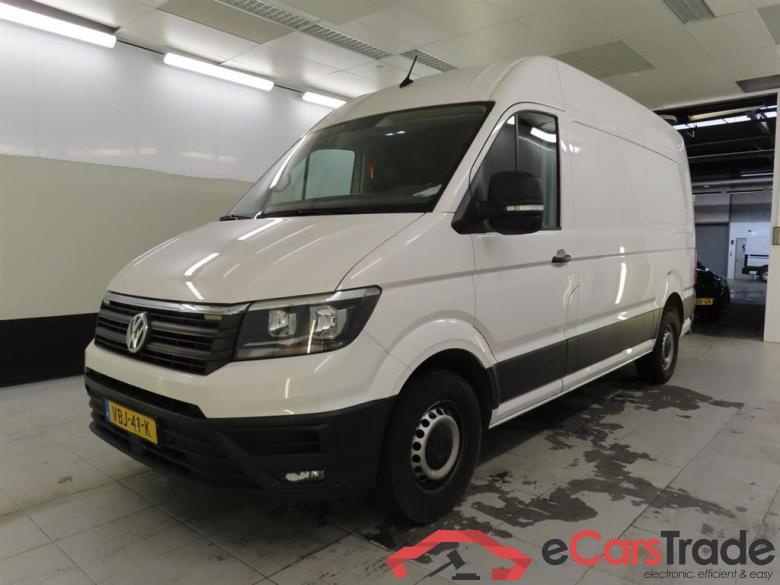 VOLKSWAGEN Crafter 35 2.0 TDI L3H3DCCo #1