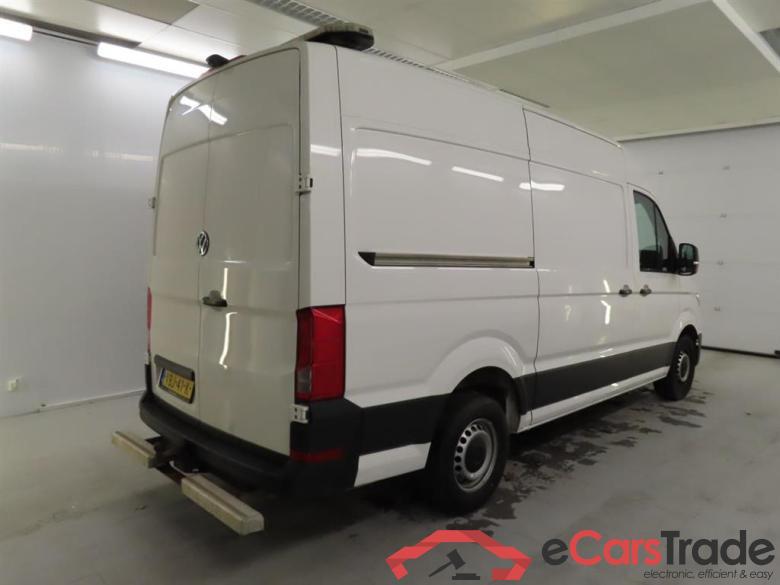 VOLKSWAGEN Crafter 35 2.0 TDI L3H3DCCo #2