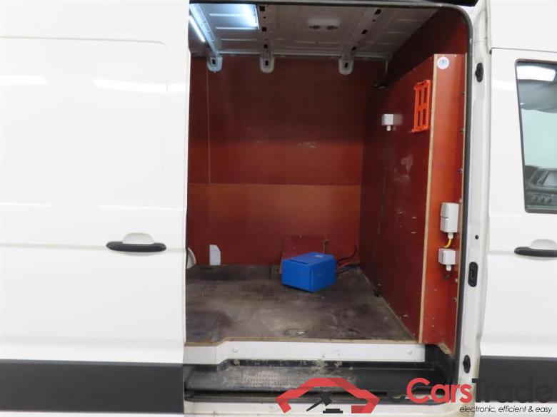 VOLKSWAGEN Crafter 35 2.0 TDI L3H3DCCo #6