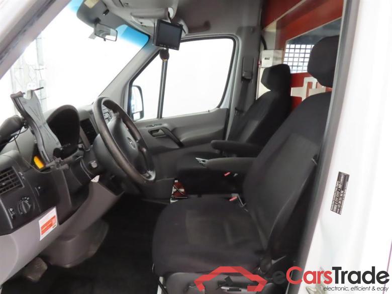 MERCEDES-BENZ SPRINTER 414 2.2 CDI 366 HD #5