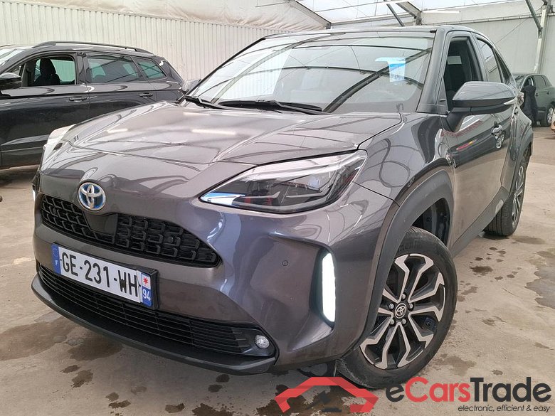 Toyota 1.5 HYBRID 116H DESIGN AUTO TOYOTA Yaris Cross Hybride / 2021 / 5P / SUV 1.5 HYBRID 116H DESIGN AUTO #1