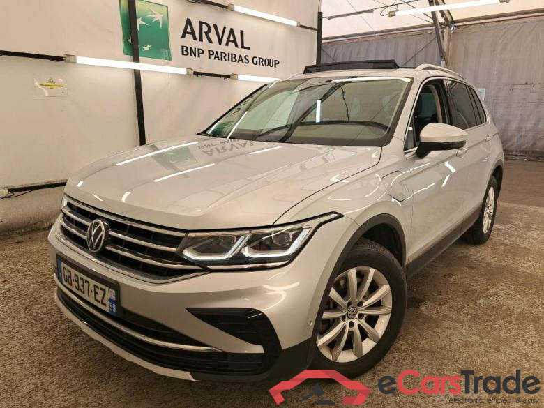 Volkswagen 1.4 eHybrid 245 DSG6 Elegance Exclusive Tiguan Elegance Exclusive eHybrid 1.4 TSI 245CV BVA6 E6d