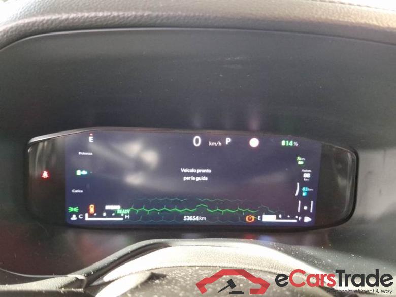 Jeep PHEV JEEP COMPASS / 2021 / 5P / SUV 1.3 T4 PHEV 190CV BUSINESS PLUS 4XE AUTO #4