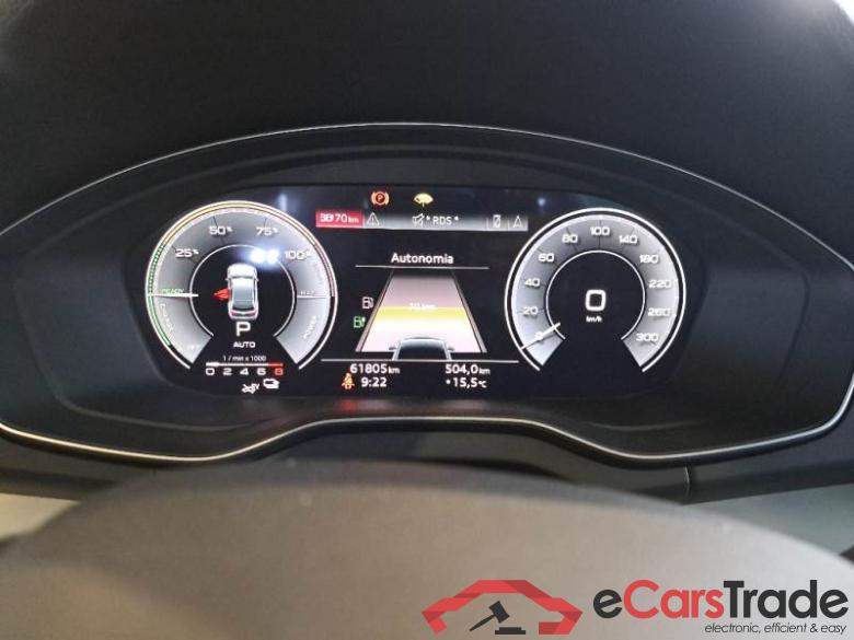 Audi 22 AUDI Q5 / 2020 / 5P / SUV 50 TFSI E S LINE PLUS QUATTRO S TRONIC #4