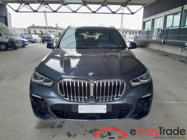 BMW 11 BMW X5 / 2018 / 5P / SUV XDRIVE 45E MSPORT AUTOM. #6